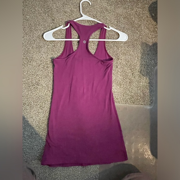 Lulú lemon tank - Picture 1 of 4